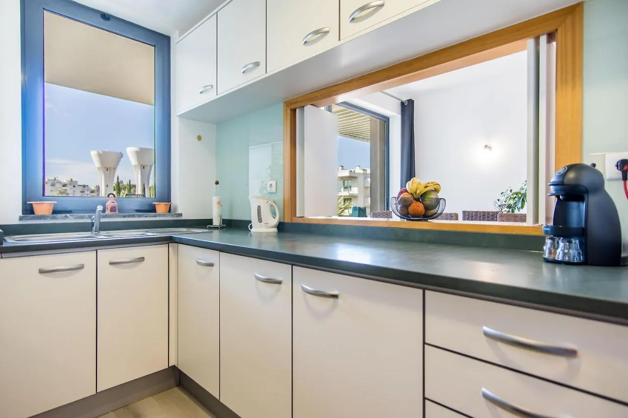 Appartement Luxueux Dans Un Site Exceptionnelle 维拉摩拉 公寓