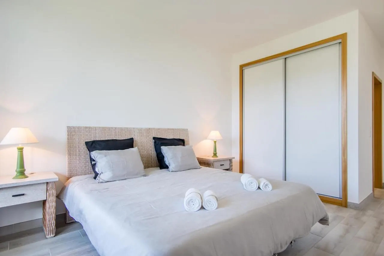 公寓 Appartement Luxueux Dans Un Site Exceptionnelle 维拉摩拉 葡萄牙