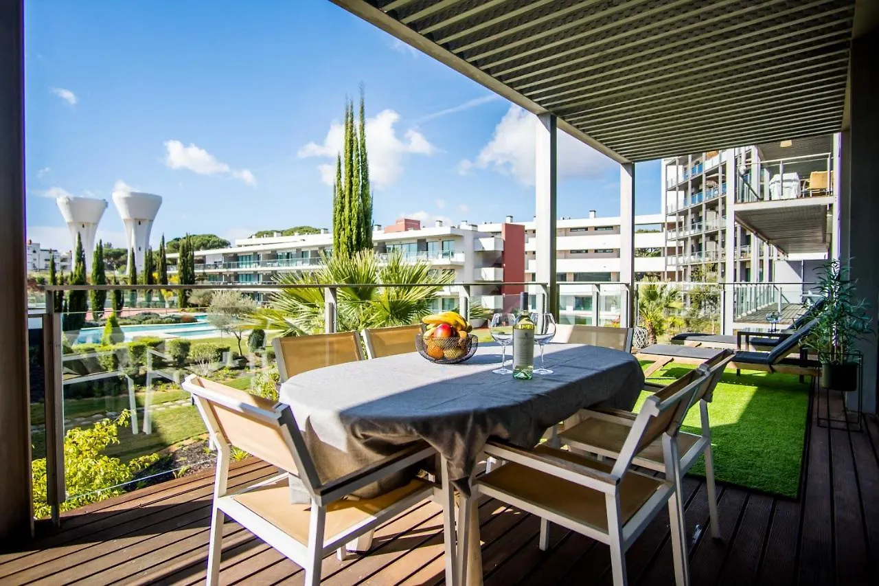 Appartement Luxueux Dans Un Site Exceptionnelle 维拉摩拉 0*,